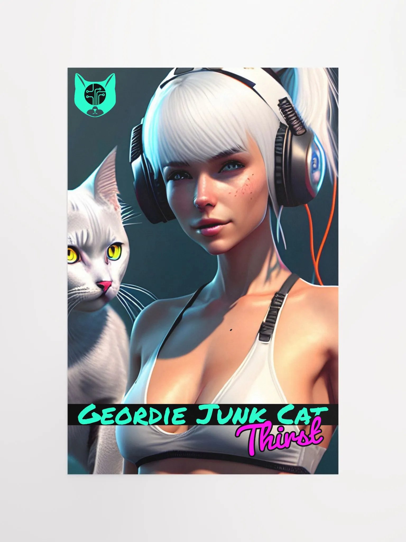 Thirst FOUR Poster (12