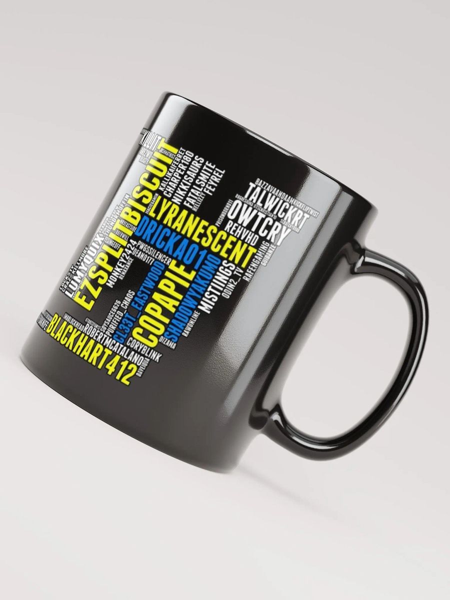 Left Handed 'H' Mug product image (2)