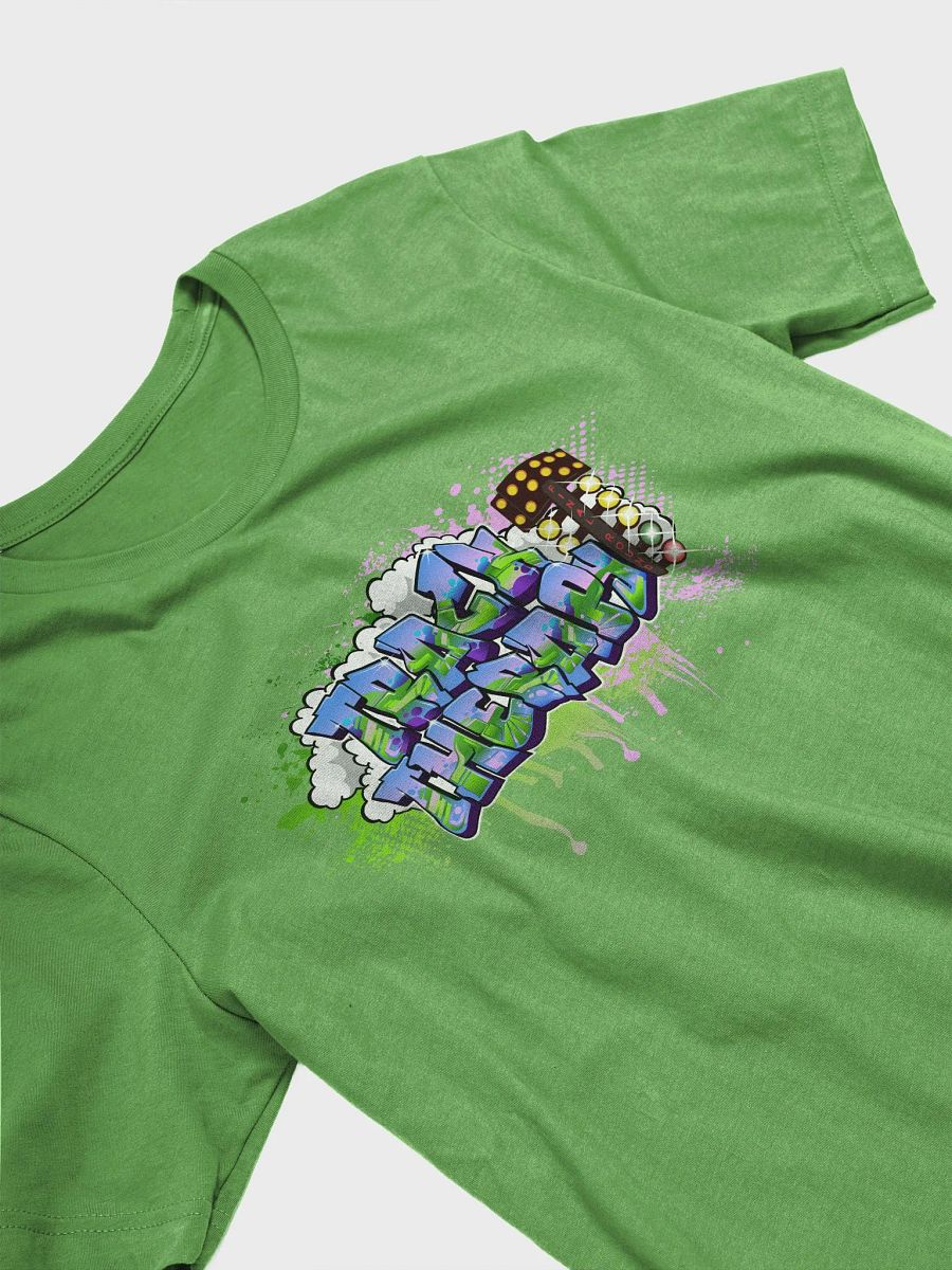 Track Therapy Graffiti T-Shirt product image (3)