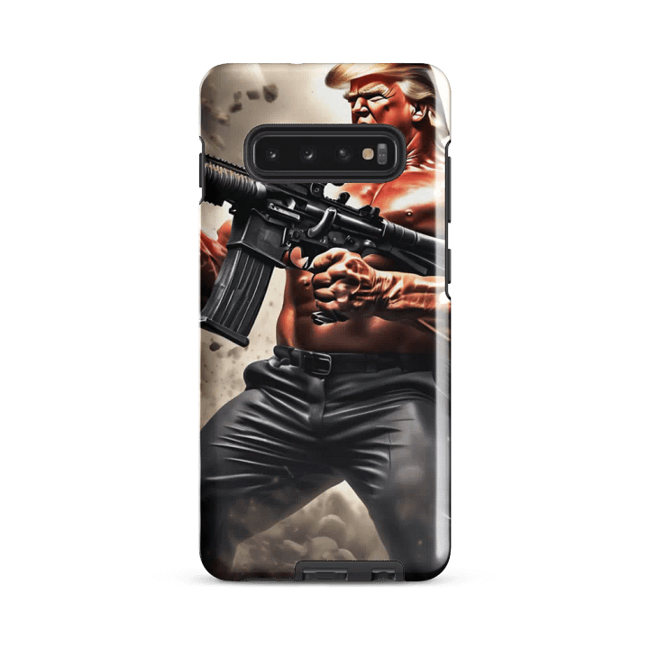 Never Surrender Samsung Case product image (47)