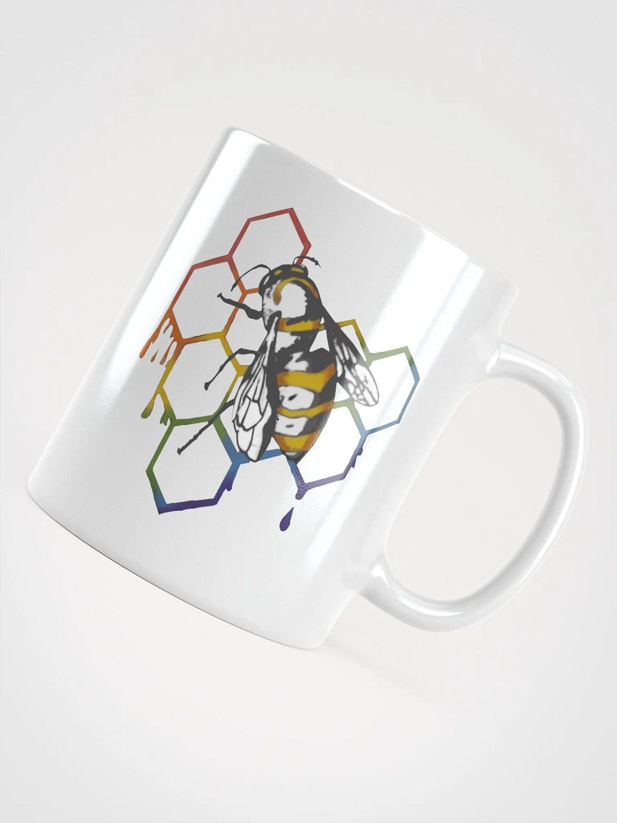 Logo/Running On Coffee Mug product image (4)