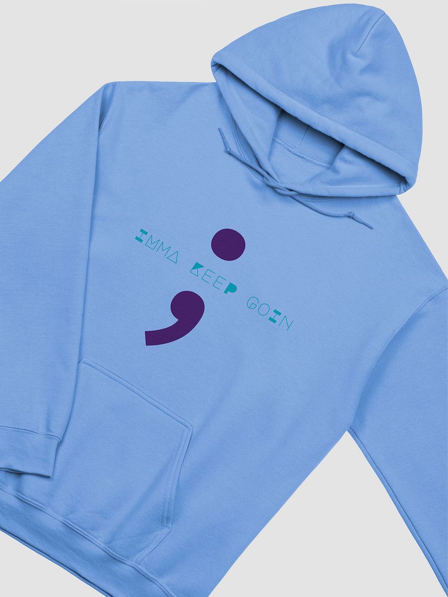 Keep Goin Sweater (Honor Suicide Awareness & Prevention) product image (3)