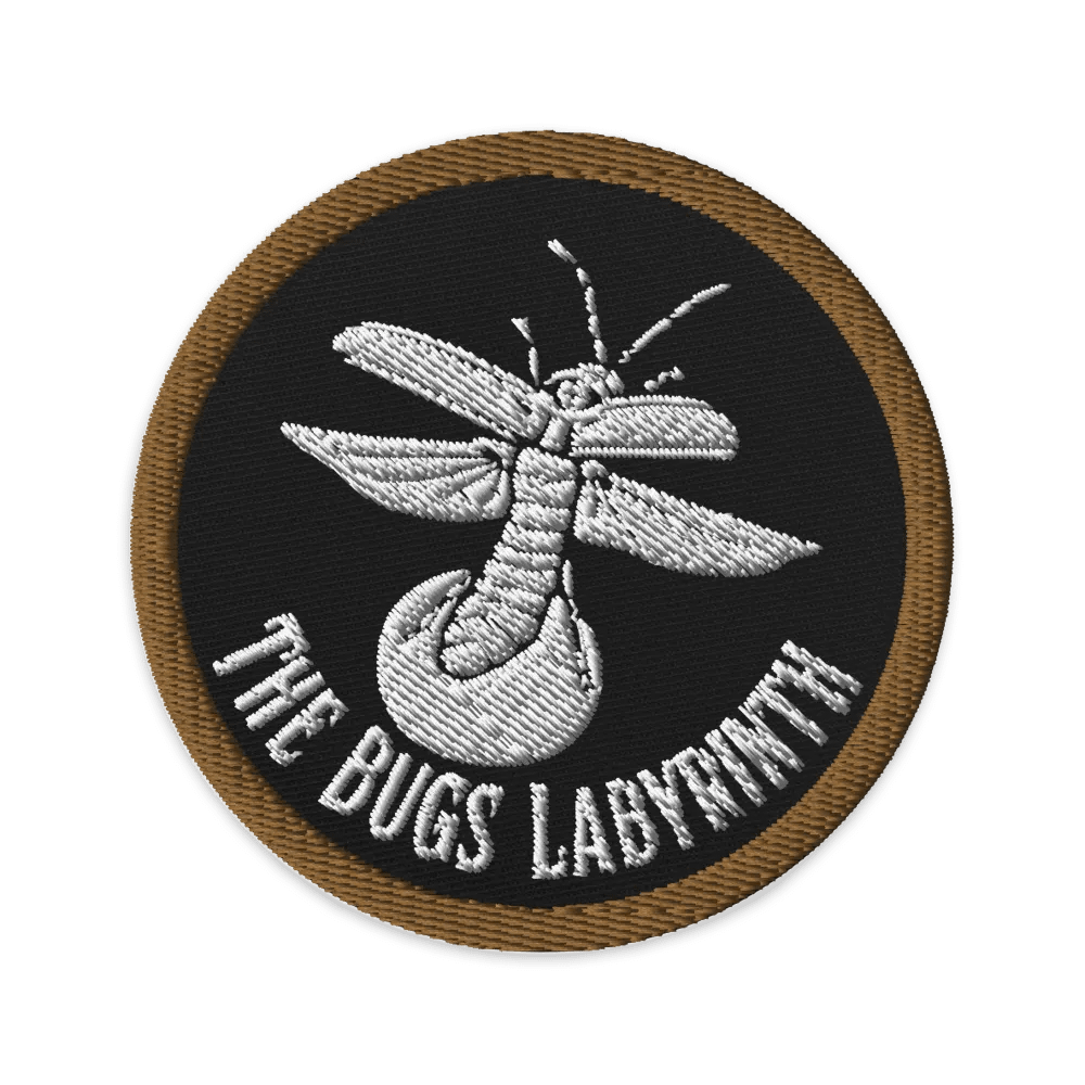 The Bugs Labyrinth Patch product image (1)
