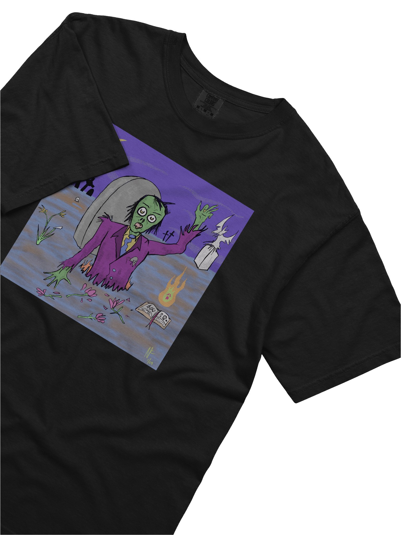 RISE FROM YOUR GRAVE product image (15)