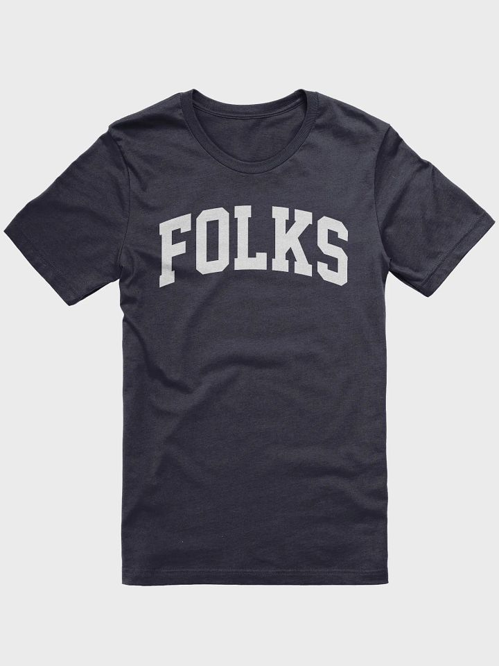 FOLKS T-Shirt product image (7)