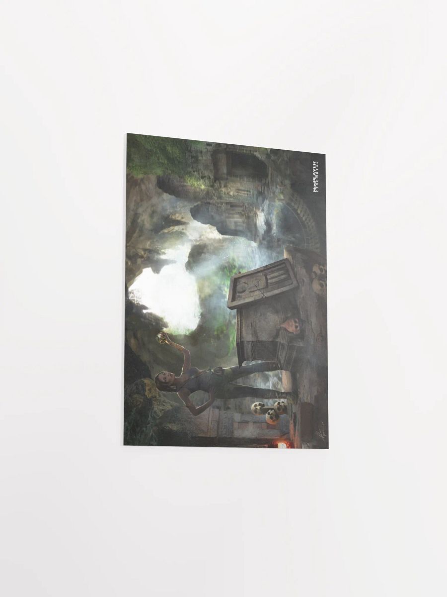 Main Poster - THE RAIDER product image (3)