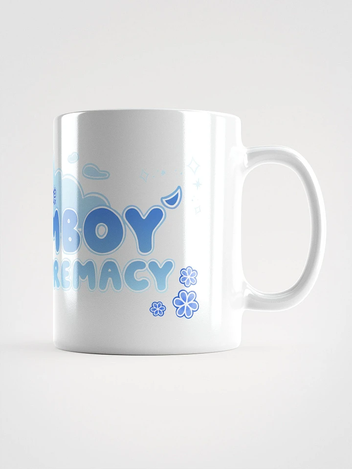 Blue Femboy Supremacy Cup product image (2)