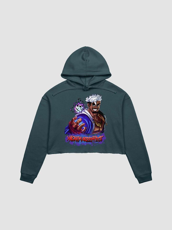 Female Crop Hoodie product image (28)