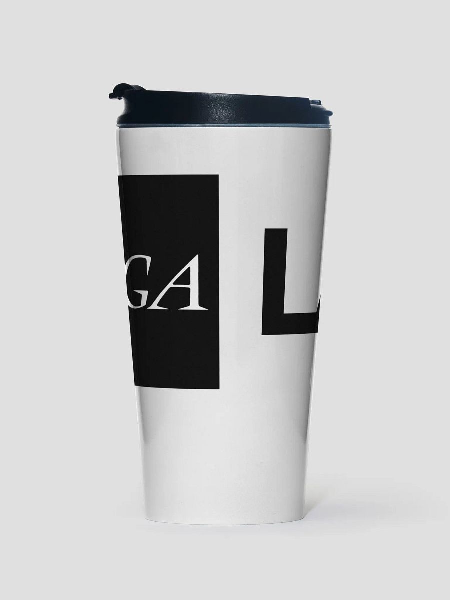 AIGA LA Stainless Steel 20oz Travel Mug product image (1)