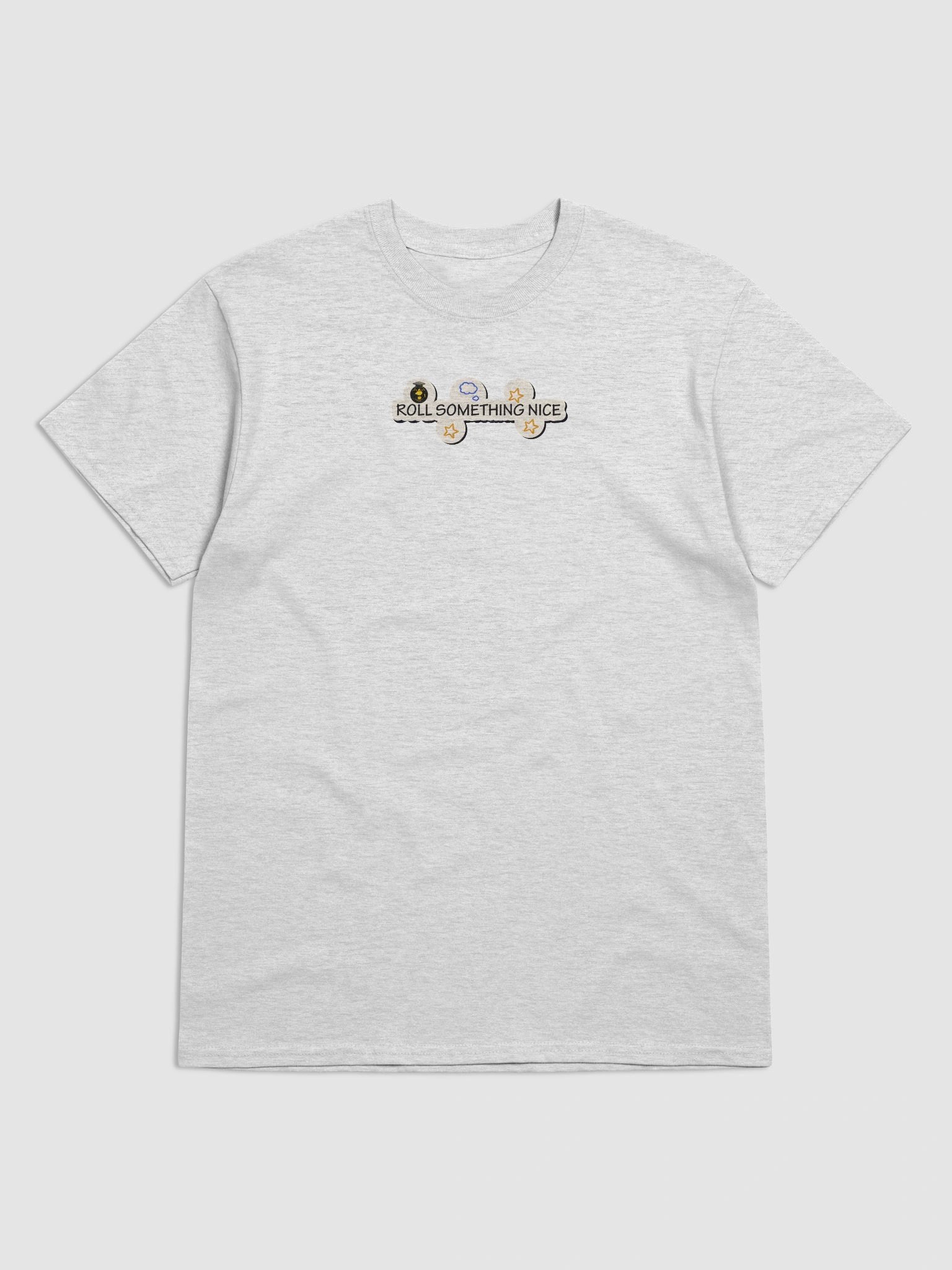 Roll up Something Nice Tee product image (4)