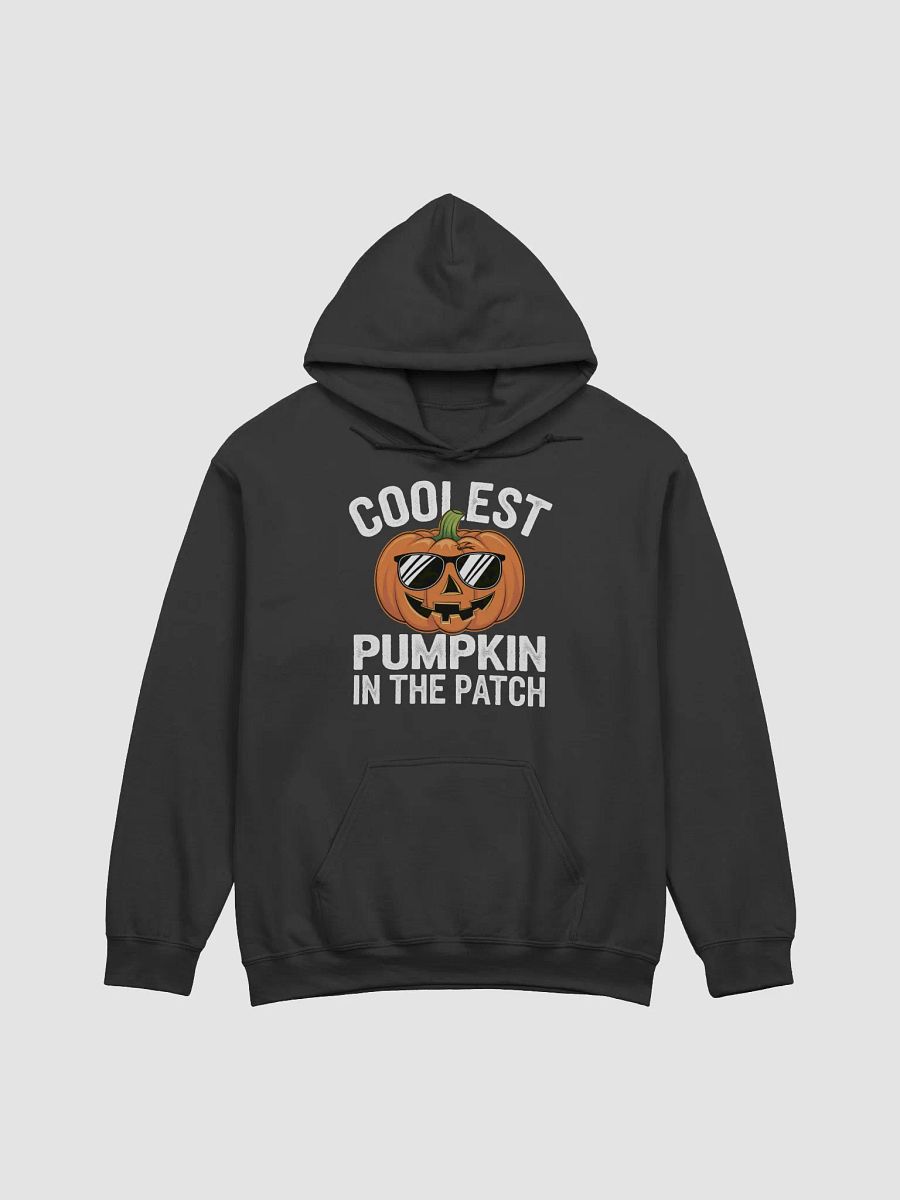 Coolest Pumpkin Classic Hoodie product image (2)