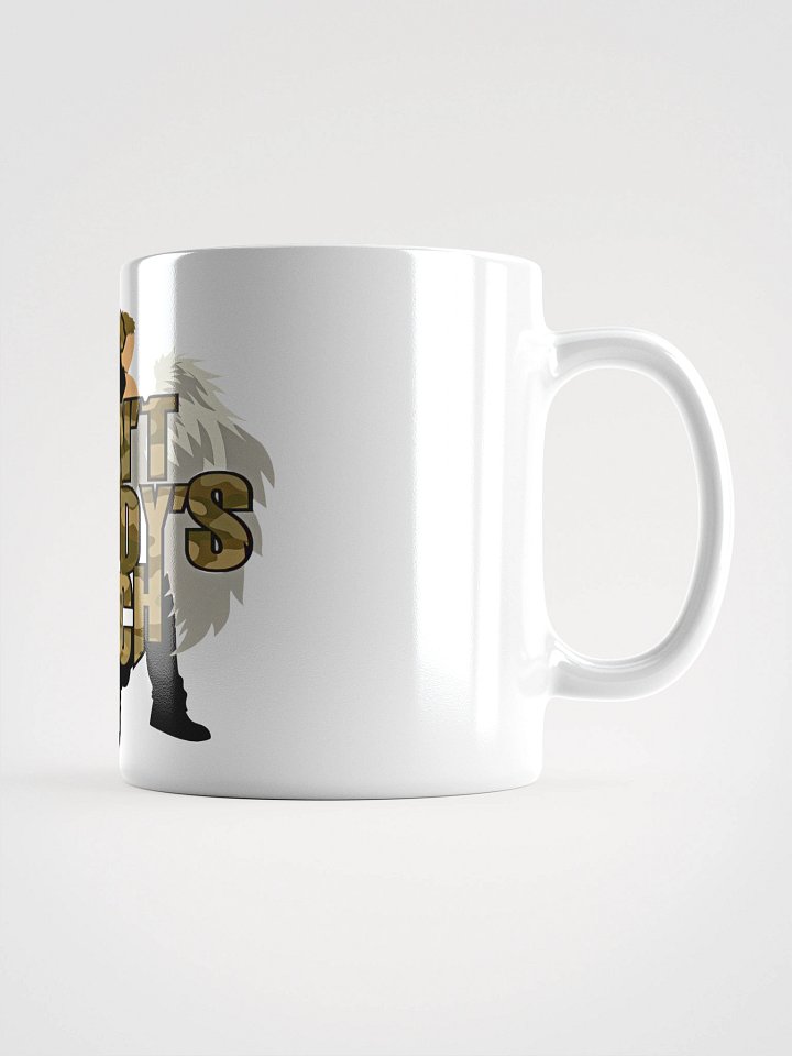 Rebel Wings White Glossy Mug product image (3)