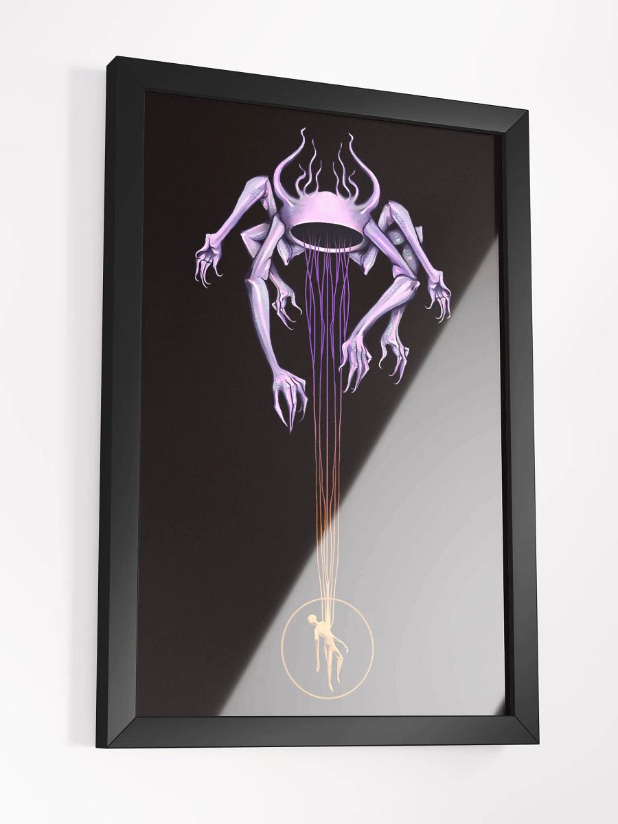 Cosmic Horror Framed Photo product image (3)