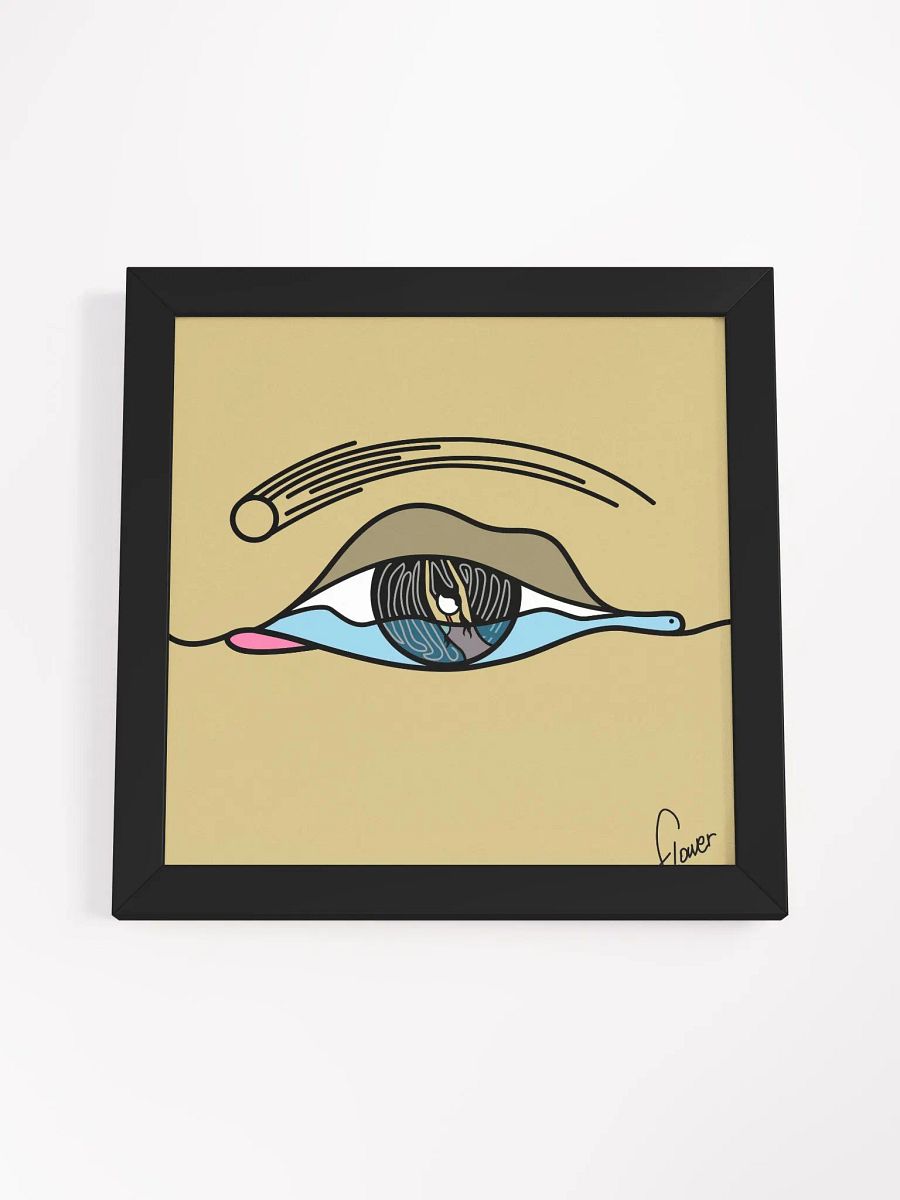 Meraki. Framed Matte Poster product image (4)