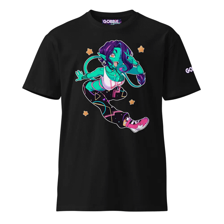 Gobbie Graphic Tee product image (1)