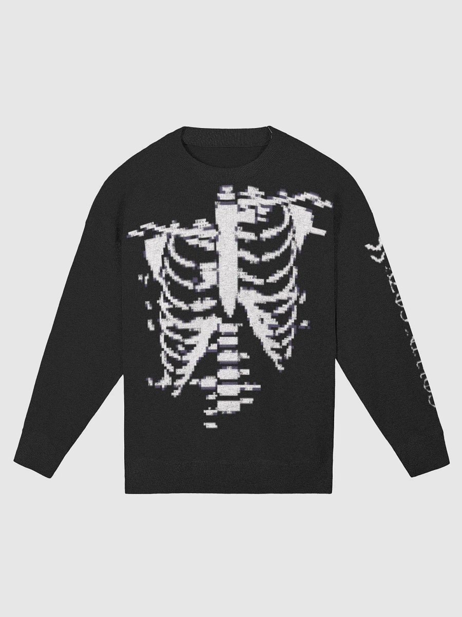 Hallowbones Knit Sweater product image (4)