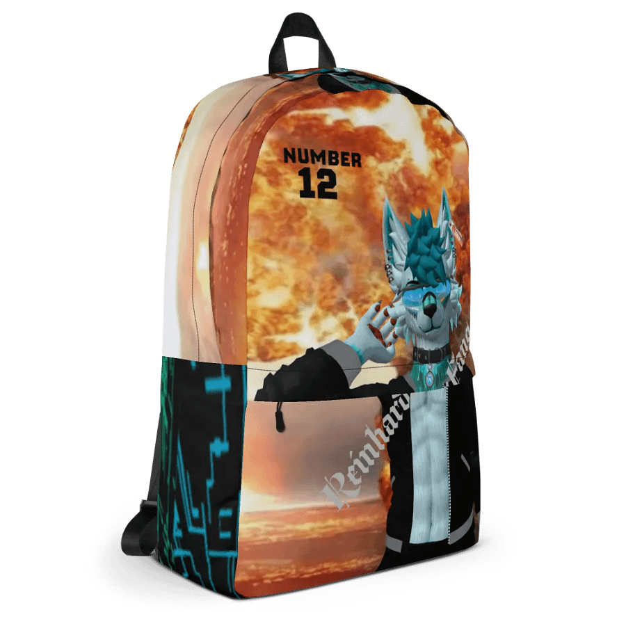Reinhardt backpack product image (5)