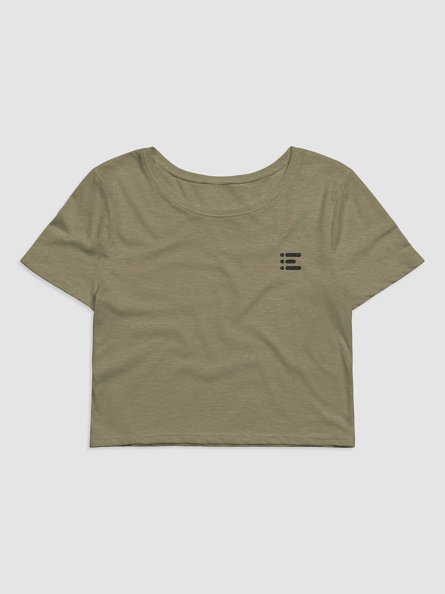 Bella+Canvas Women's Crop Tee product image (4)