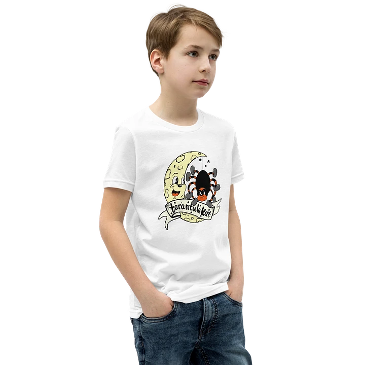 kids moon tee product image (14)