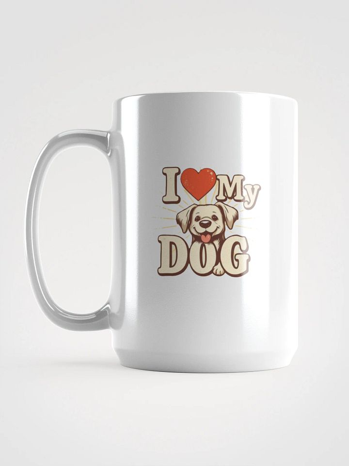 Dog Lover Mug product image (2)