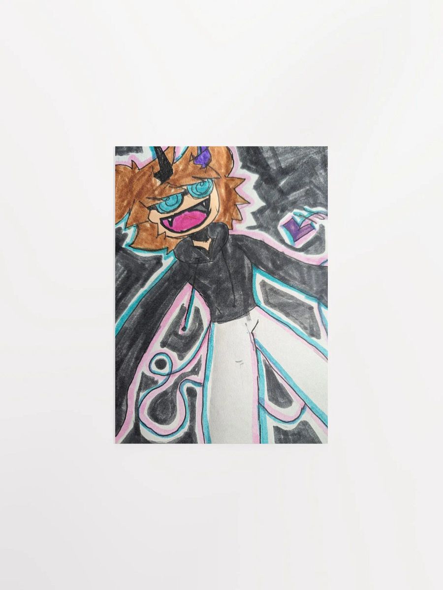 Original RC Mascot Poster product image (2)