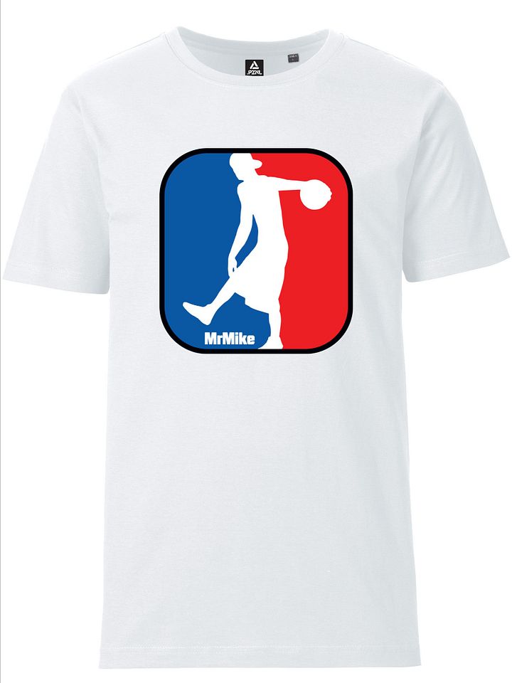 MrMike Streetball LogoT-Shirt product image (1)