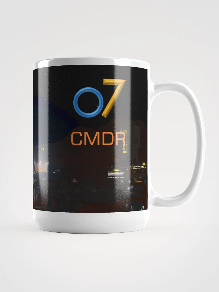 o7 CMDR Mug product image (1)