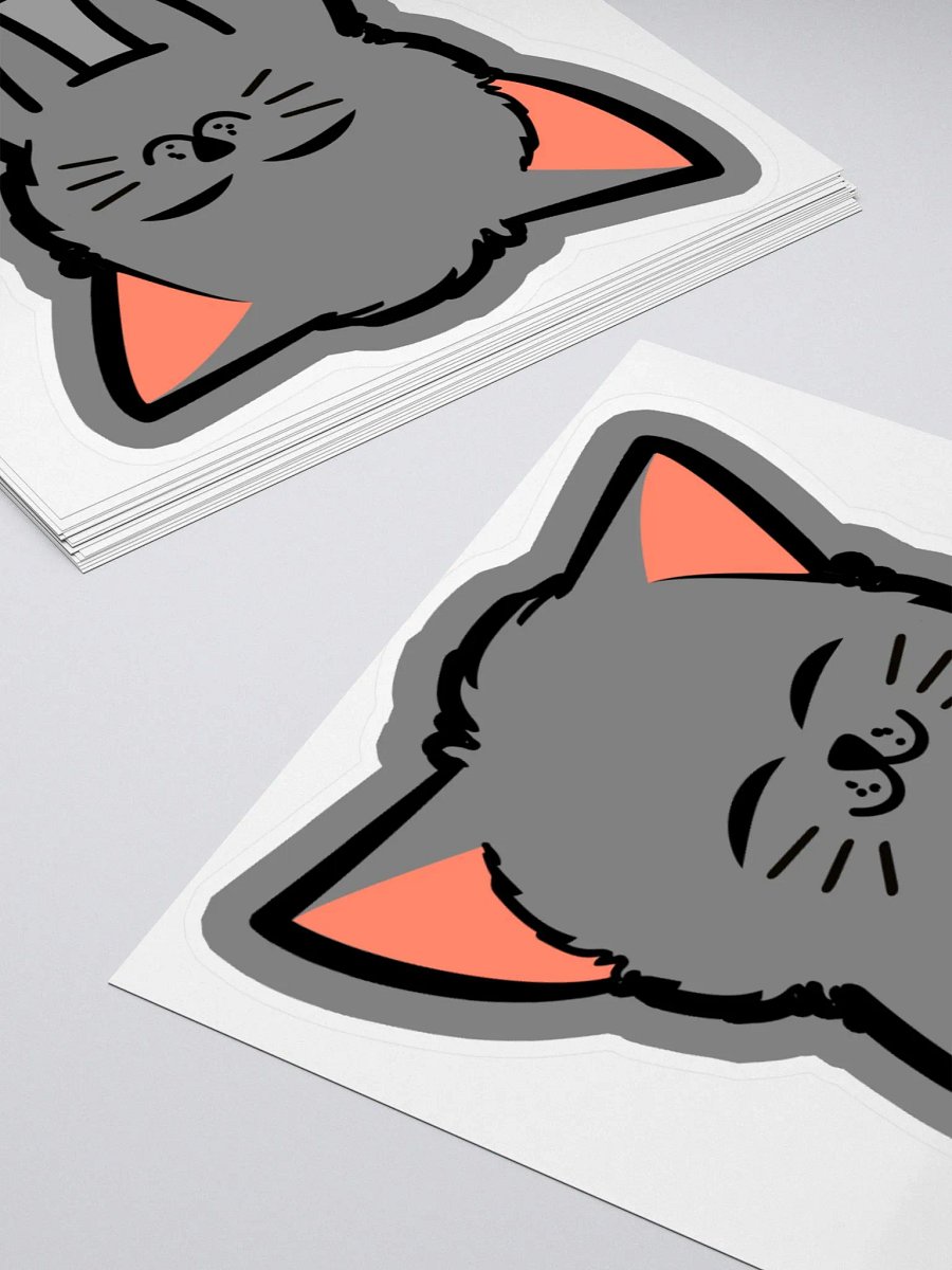 Mus-Mus Sticker! product image (4)