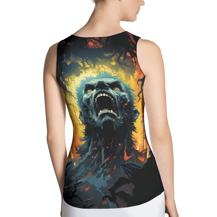 Nocturnal Revenge Wolfman product image (2)
