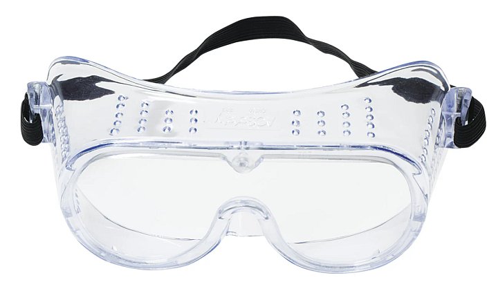 Safety Goggles with Ventilation product image (2)