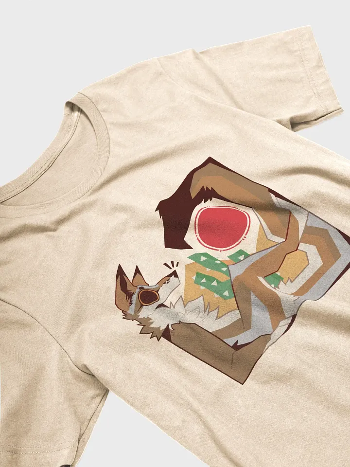 Desert 'Yote T-Shirt product image (1)