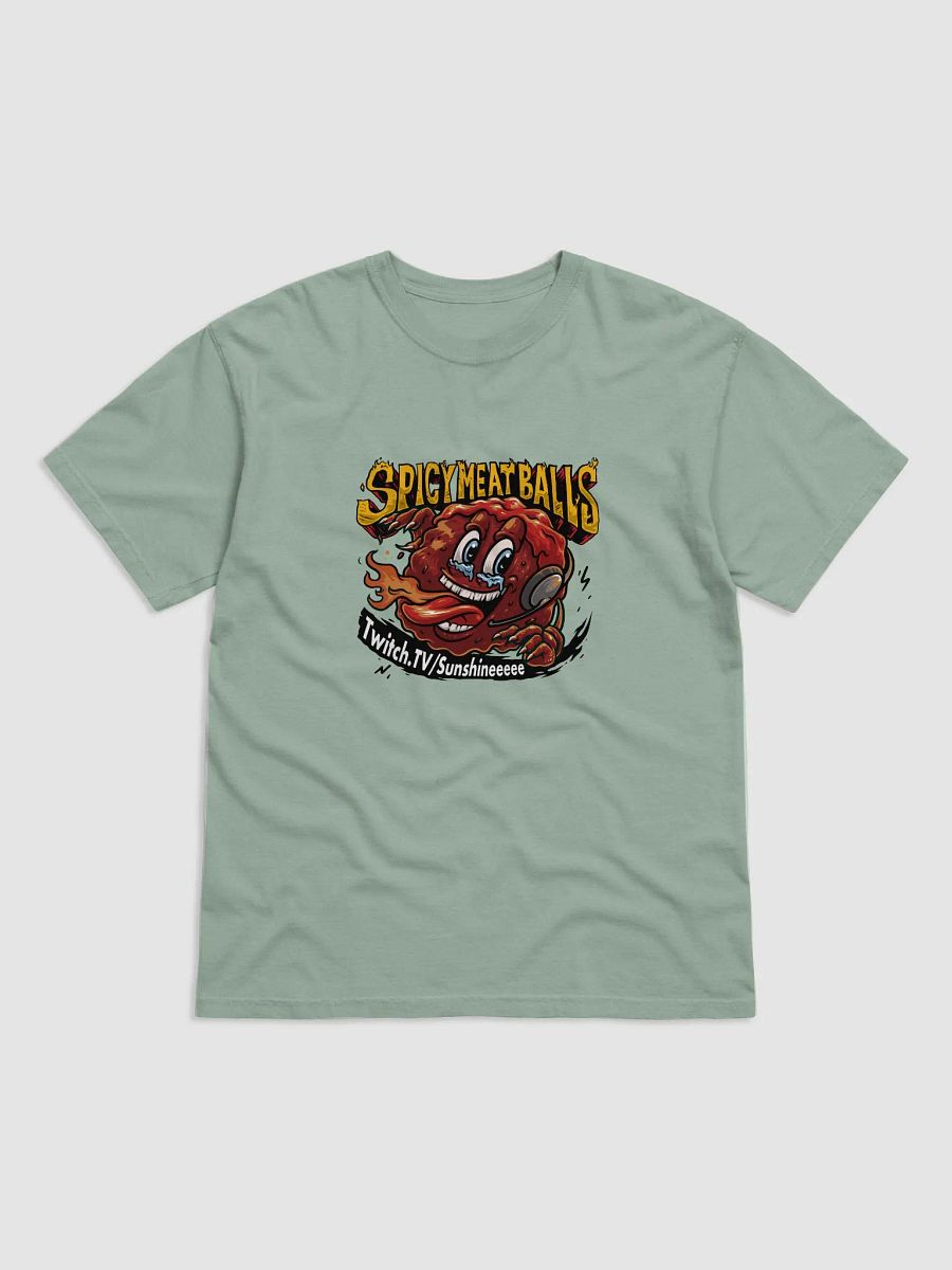 Spicy Meatballs T-Shirt product image (1)