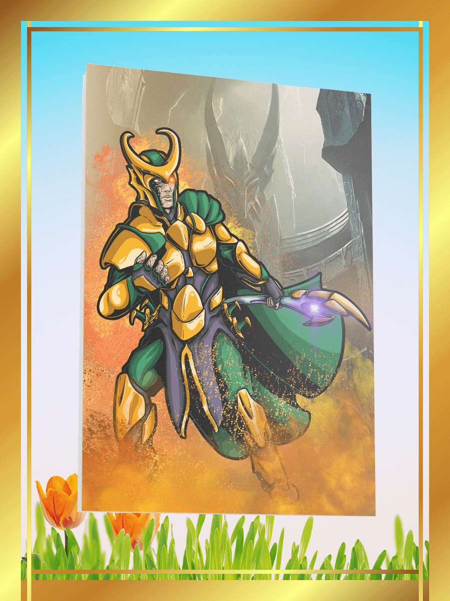Teo Matte Poster product image (35)