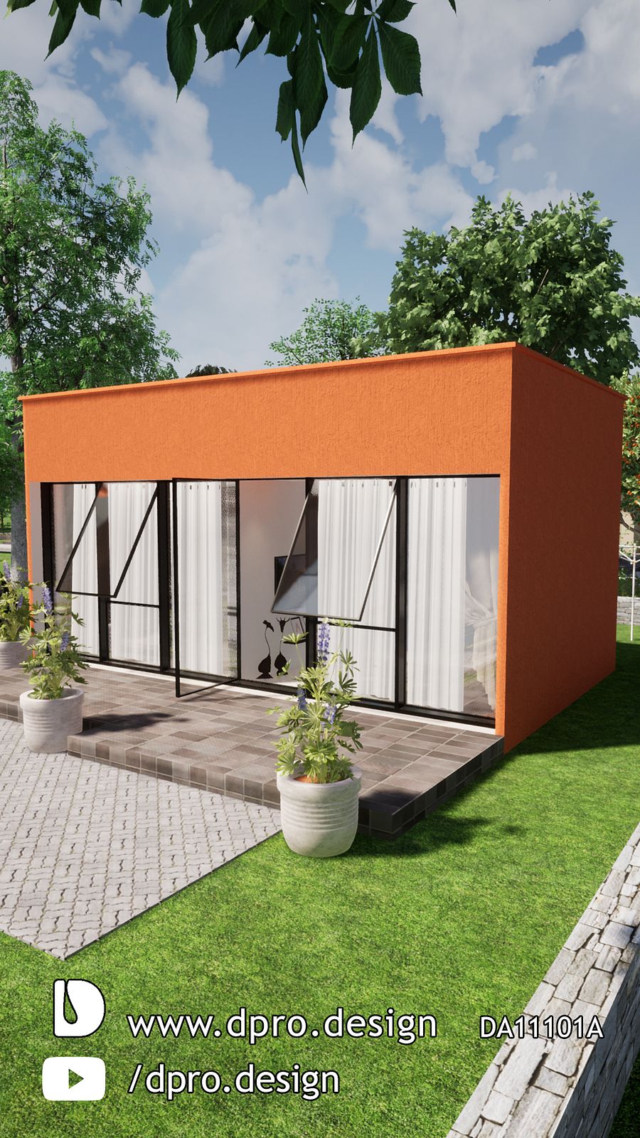 Architectural Design DA11101A product image (3)