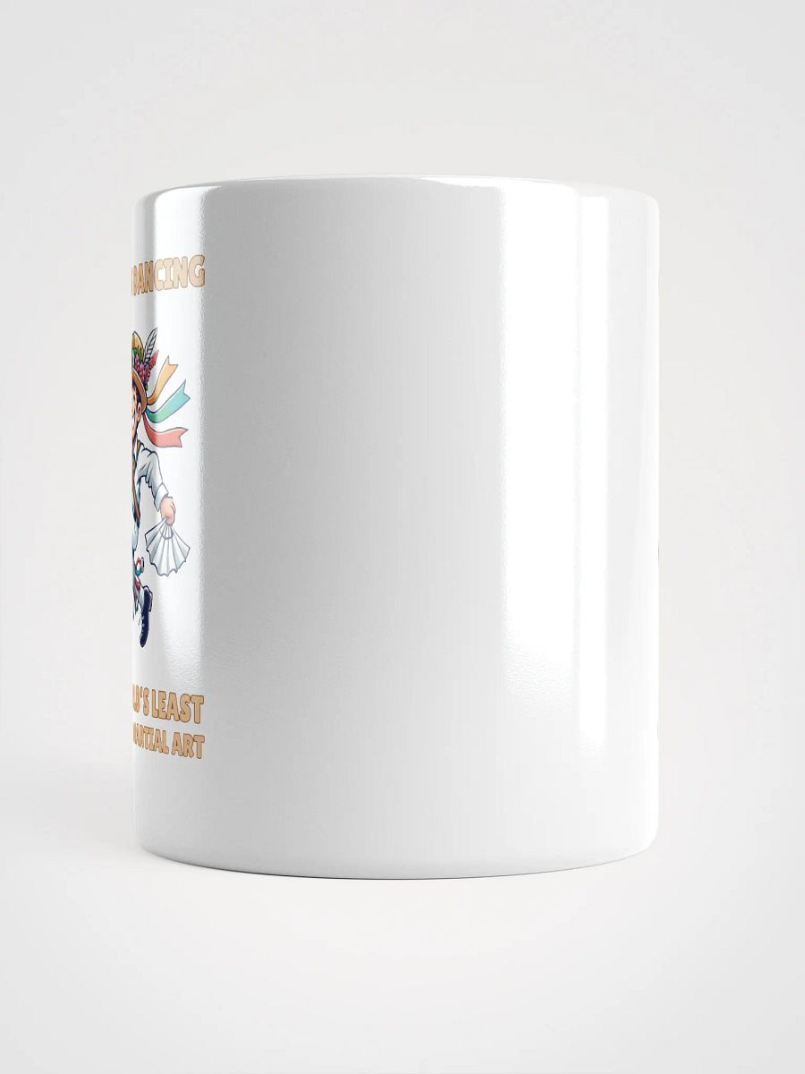 Morris Martial Art (Mug) product image (13)