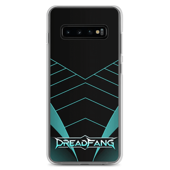 DREADFANG Blue Samsung Phone Case product image (7)