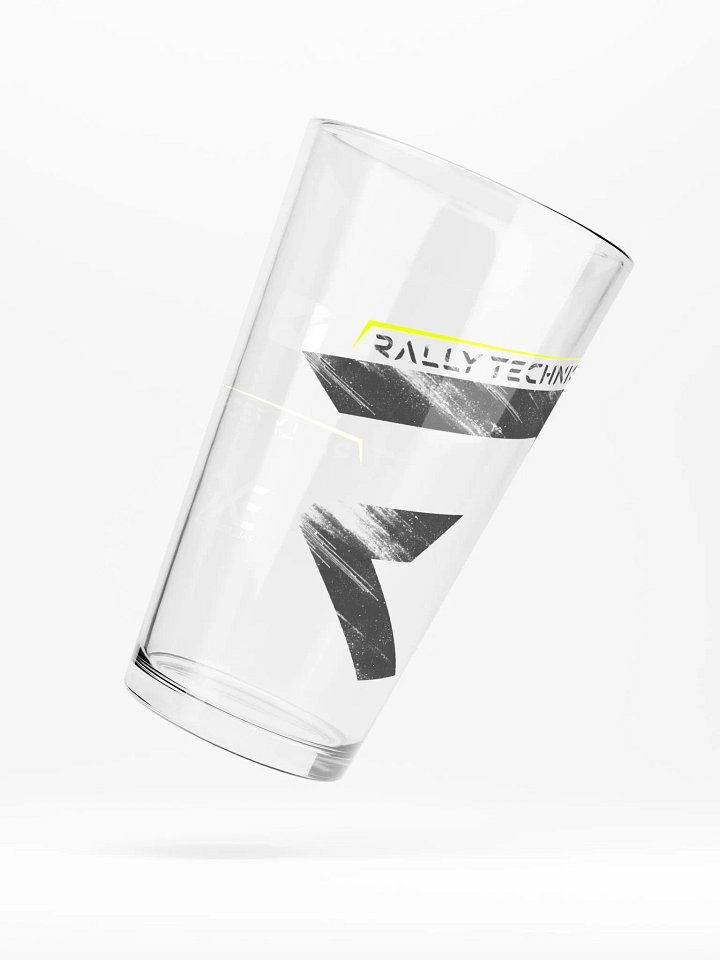 RT Shaker Pint Glass product image (1)