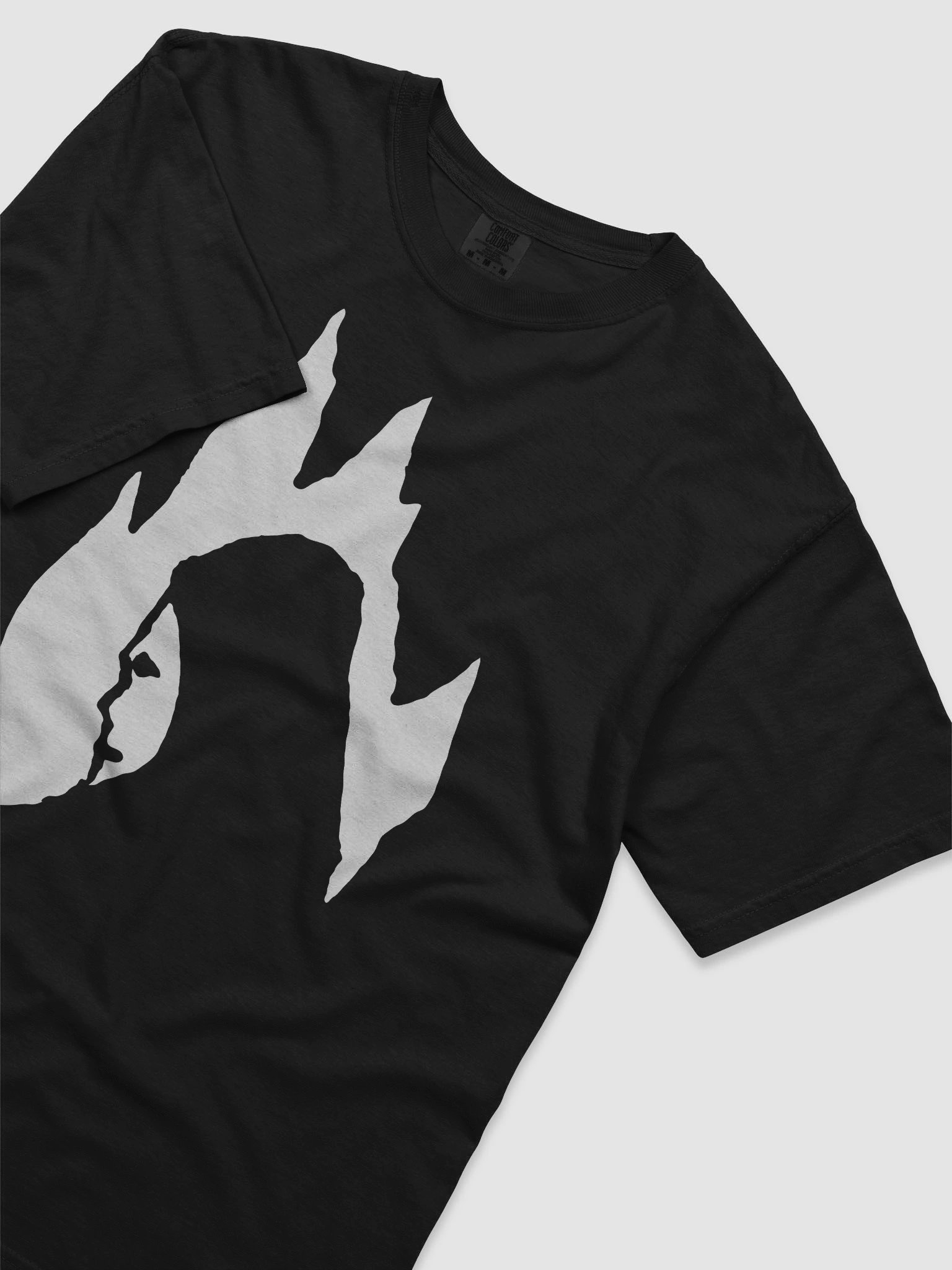 Night Flame Comfort Colors Shirt product image (2)