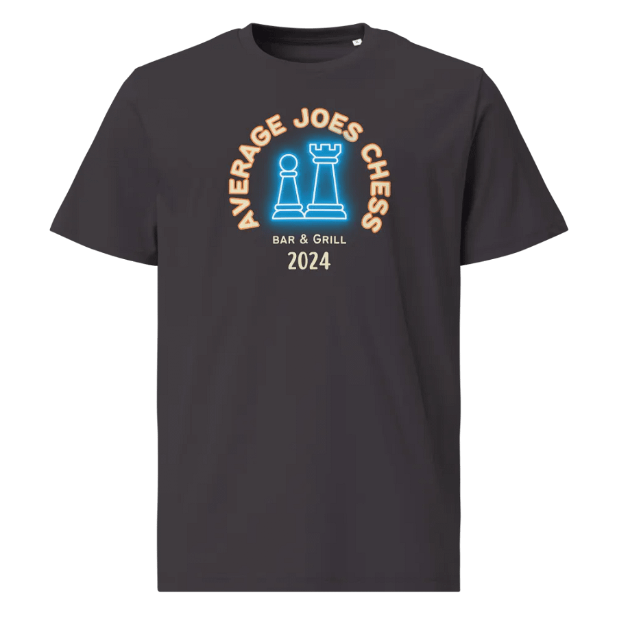 Average Joes Chess Bar & Grill 2024 T-Shirt product image (9)