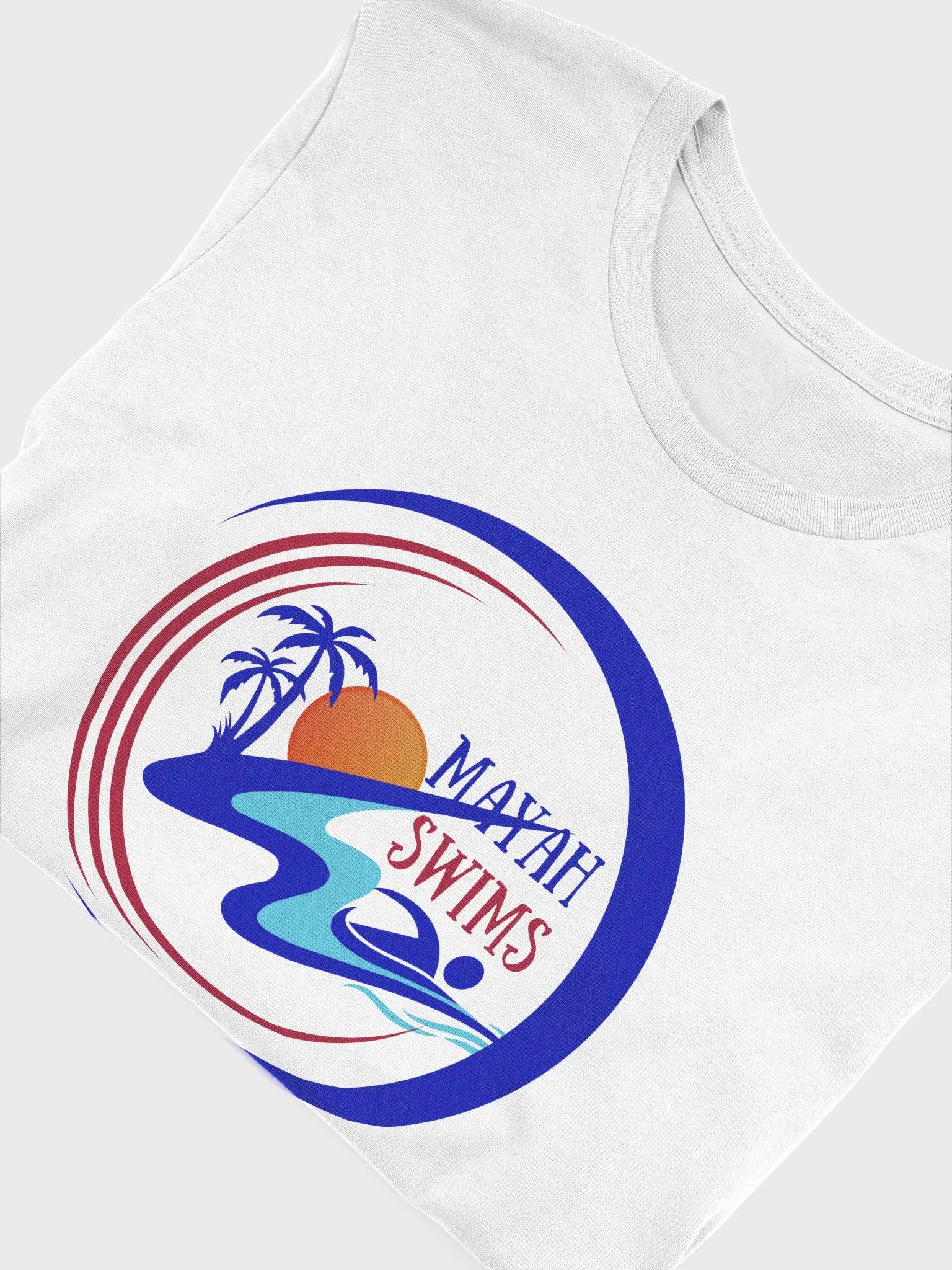 Mayah Swims Paris 1 (Olympic Edition *** Faster Shipping) product image (7)