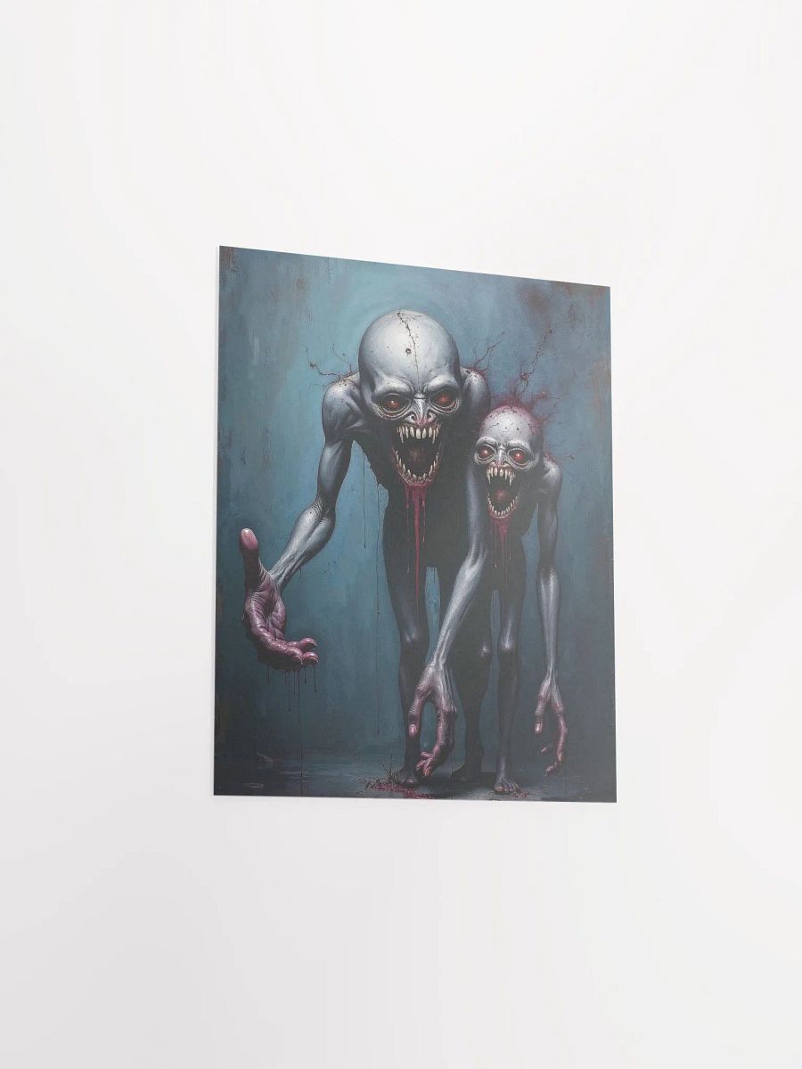 Nightmare Dwellers Poster product image (24)