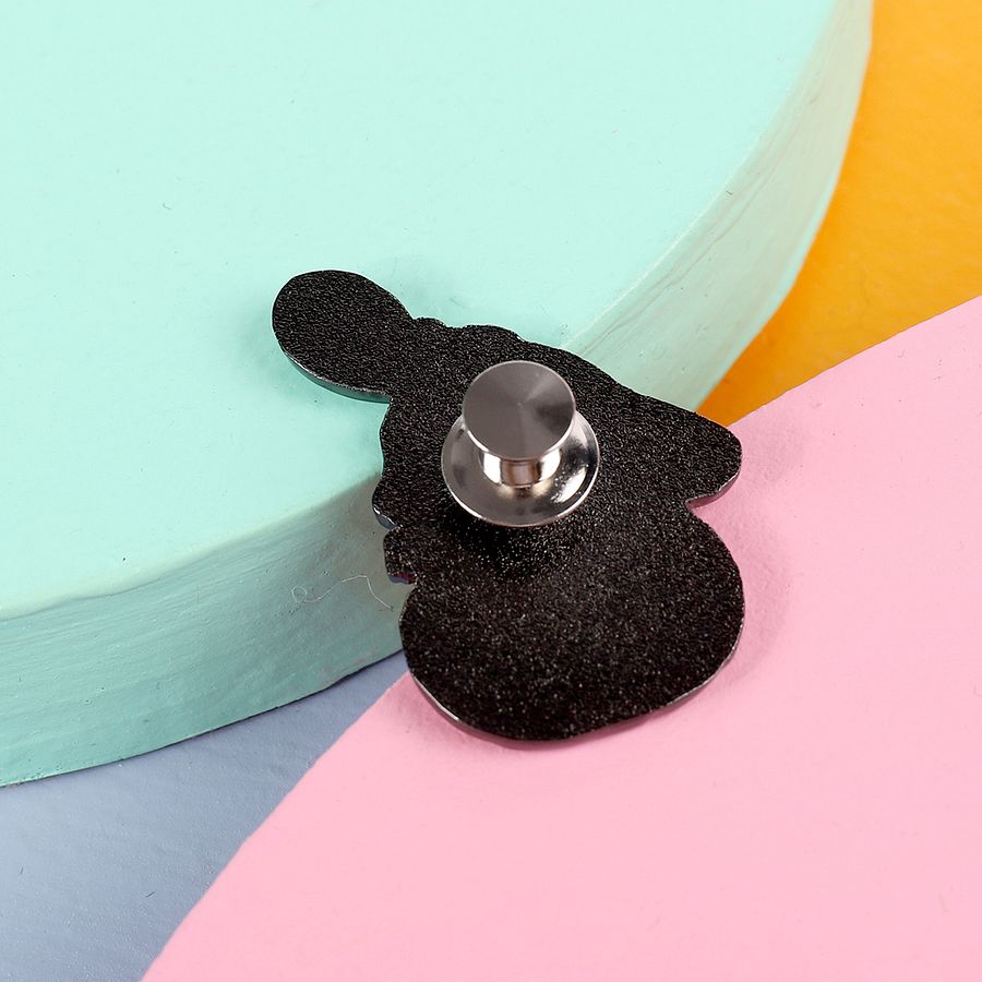 SincroPumpkin Enamel Pin product image (7)