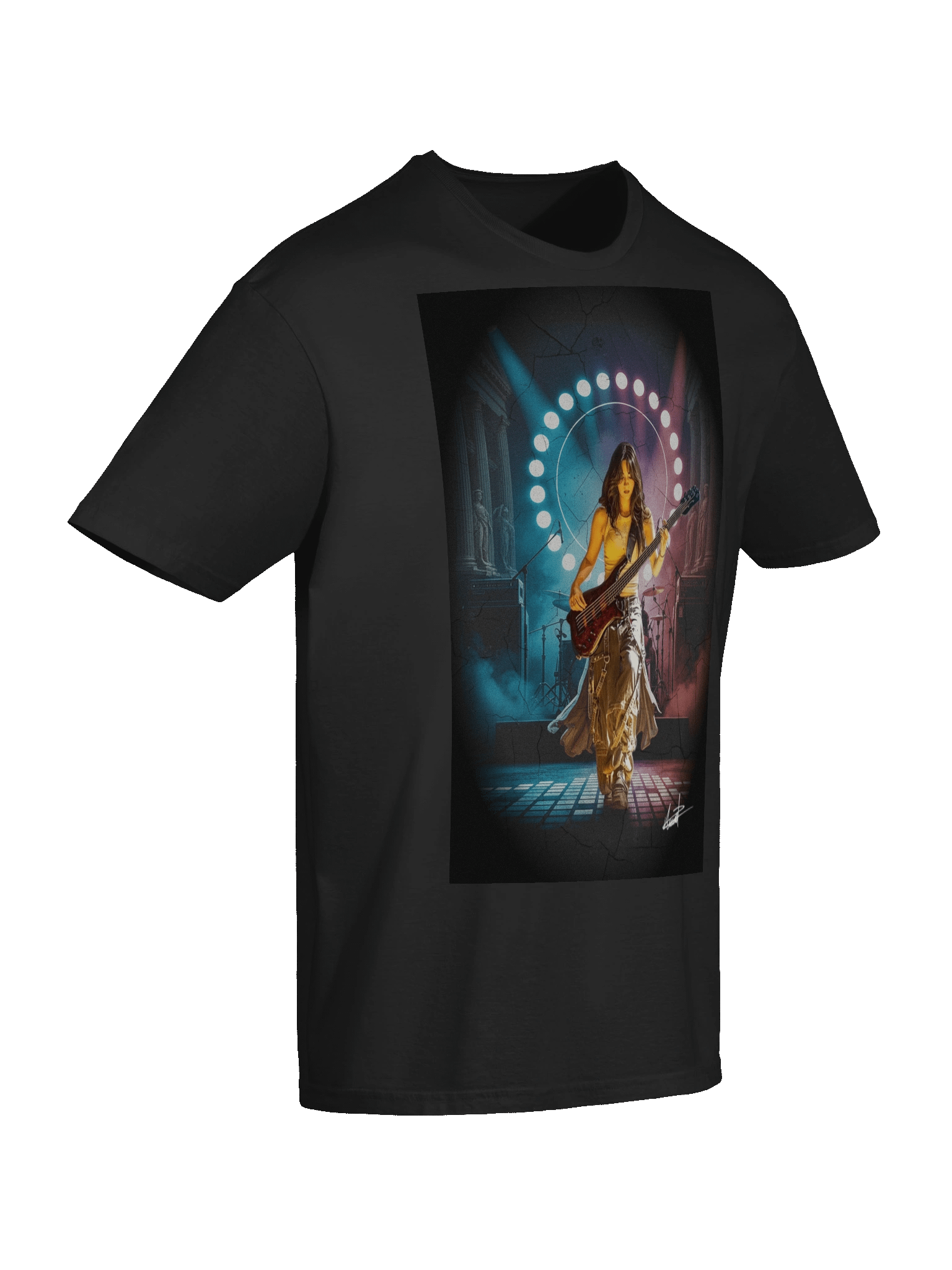Electric Rhapsody Unisex T-Shirt product image (10)