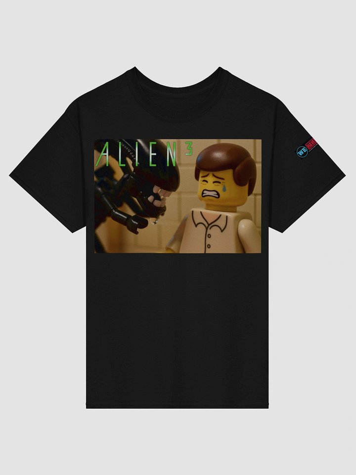 Alien3 inspired Brick Tee product image (2)