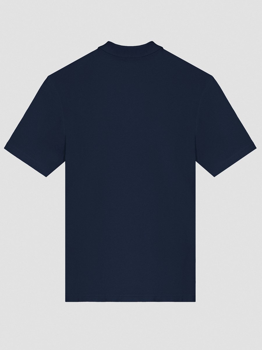 ROA Signature Pique Polo Shirt (Dark) product image (14)