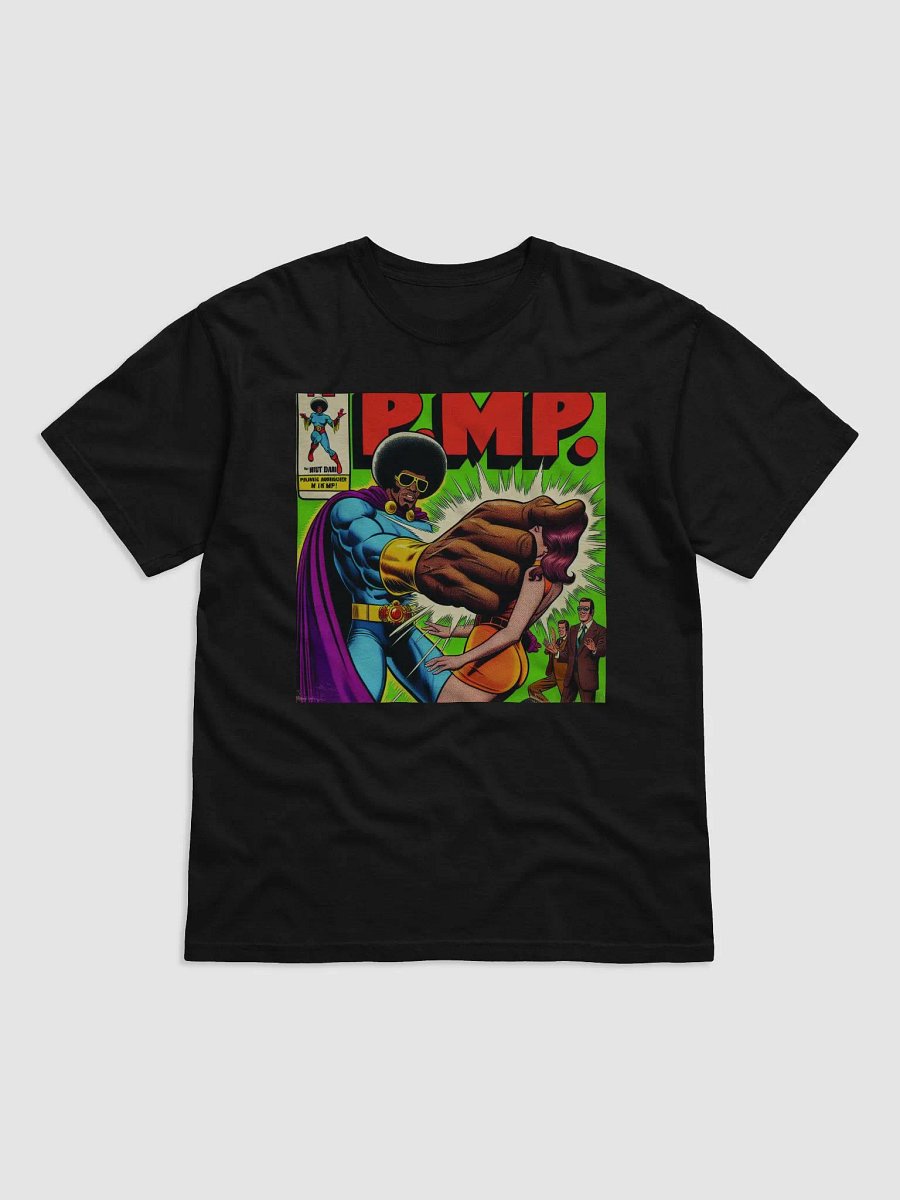 "Super Hand" T-Shirt product image (2)