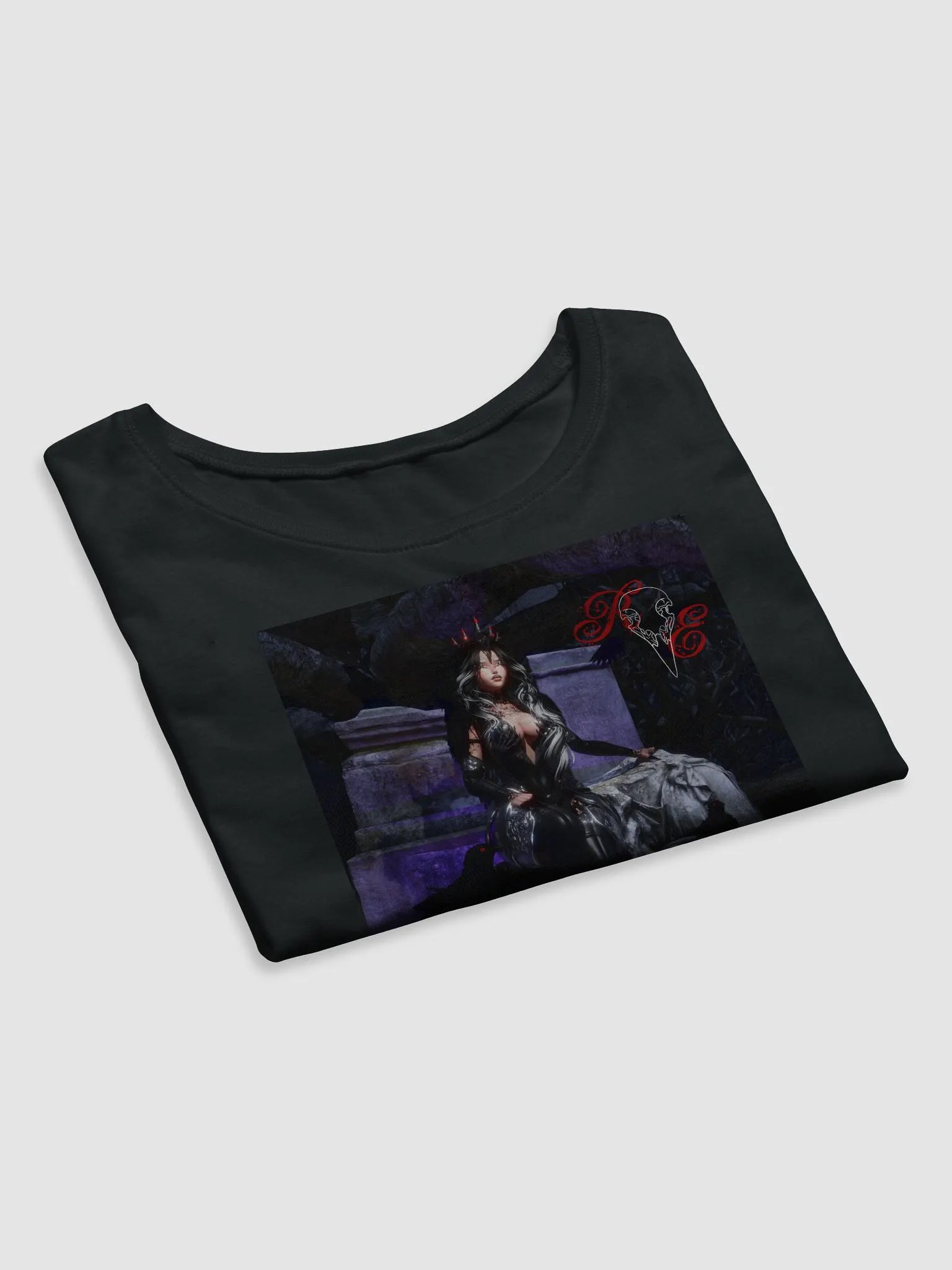 Empress Crop T product image (7)