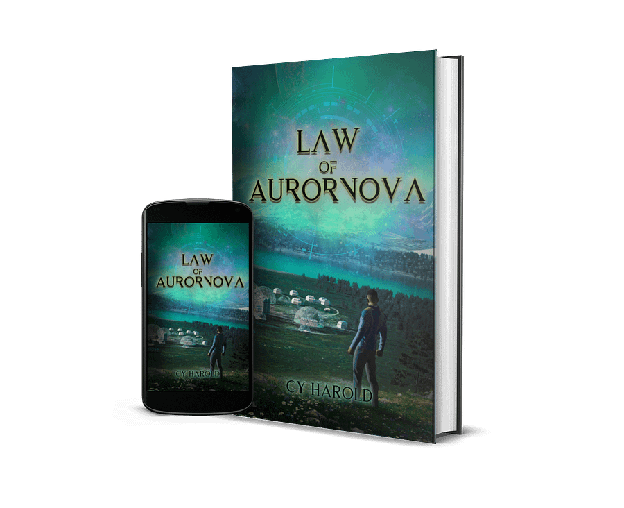 Law of Aurornova Signed Copy product image (1)