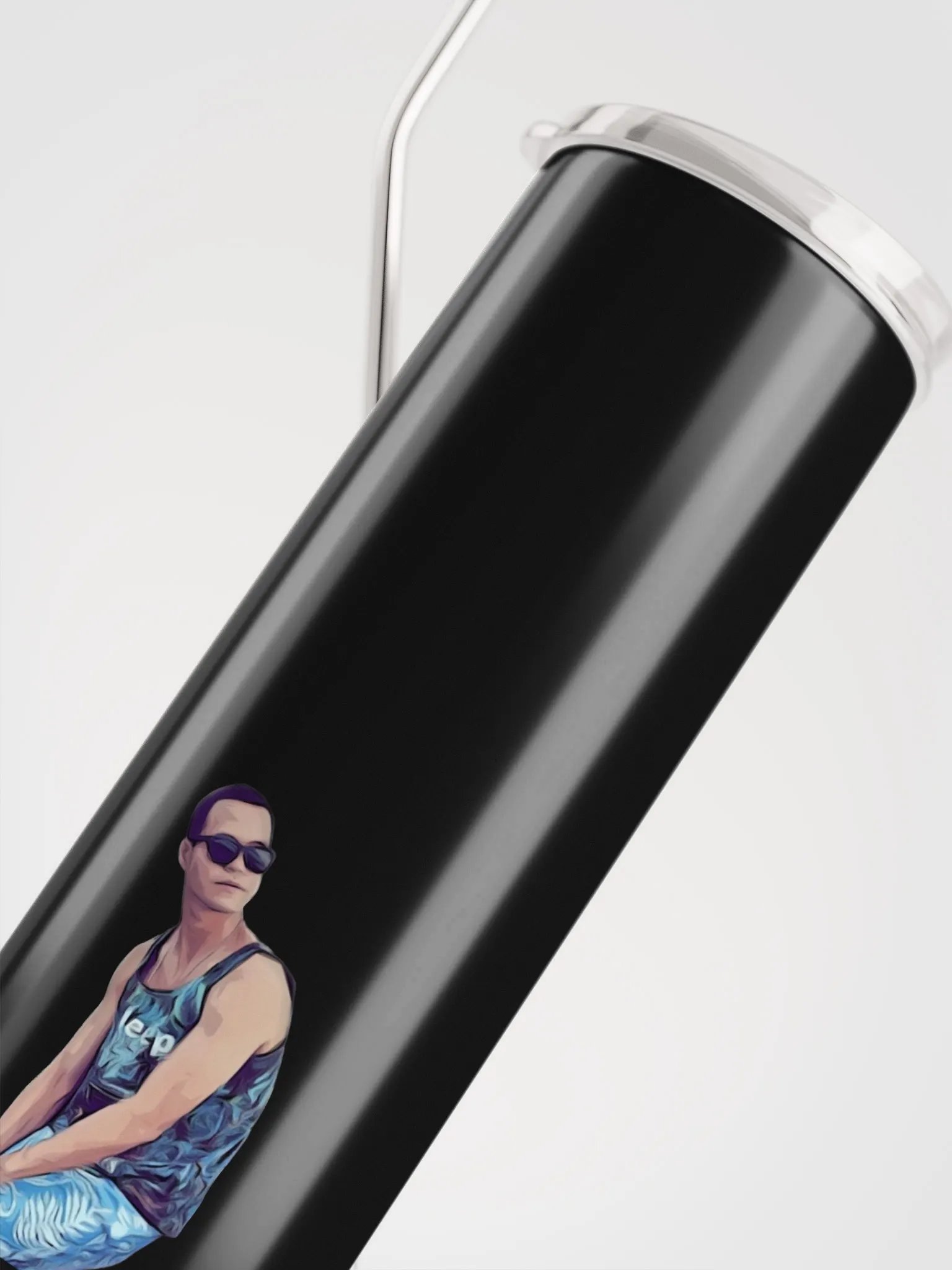 Monsieur, Celso Stainless Steel Tumbler product image (5)