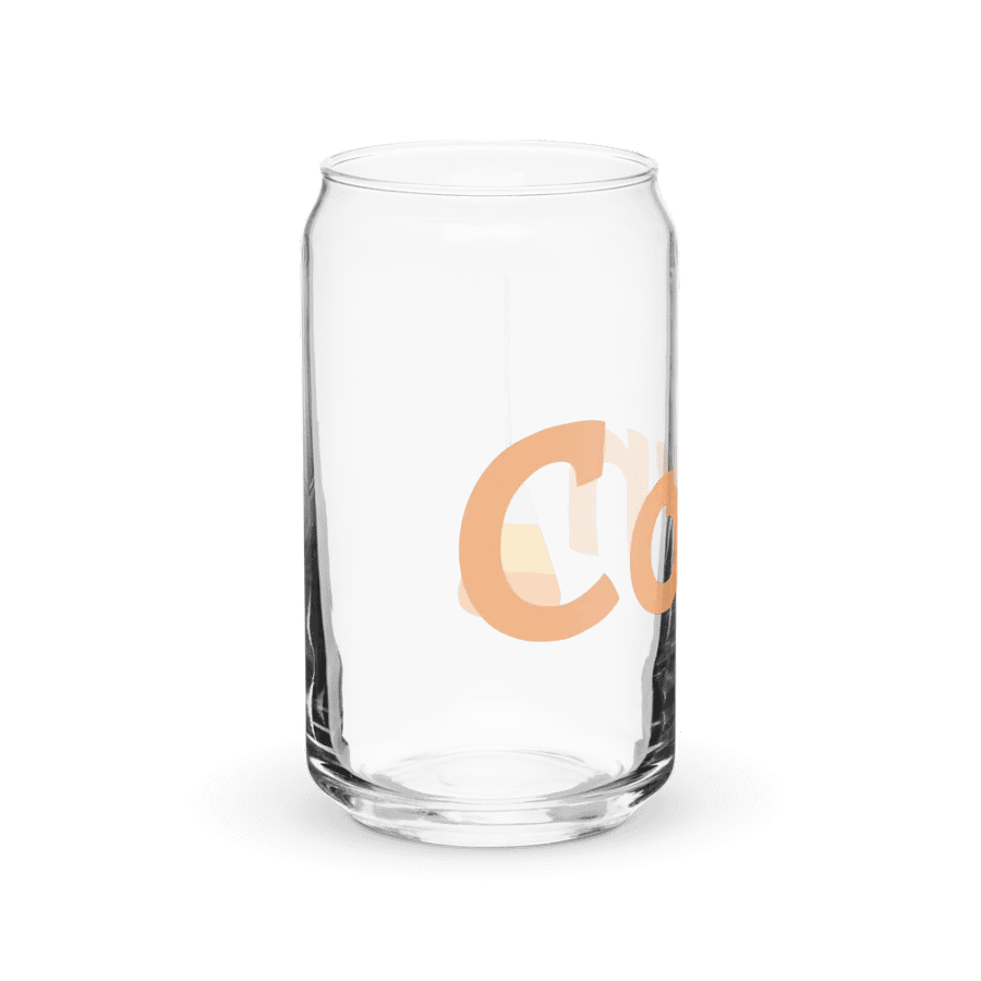 Corn Can-Shaped Glass product image (40)